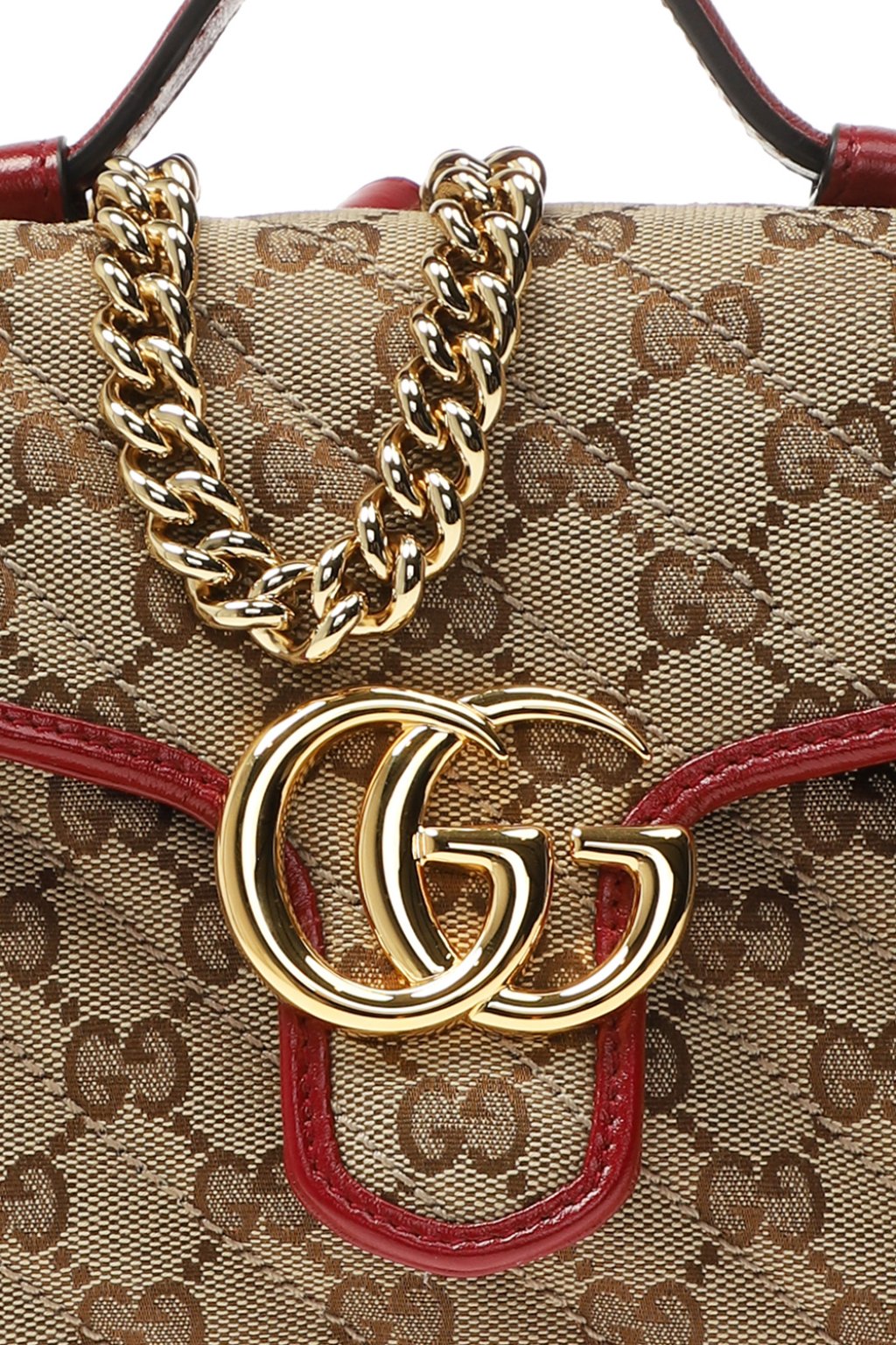 Gucci 'GG Marmont' shoulder bag | Women's Bags | Vitkac